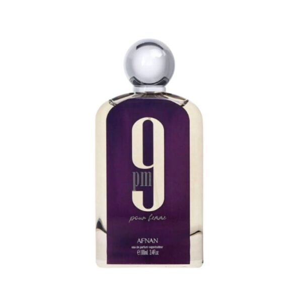 Afnan 9pm por femme- EDP-100ml