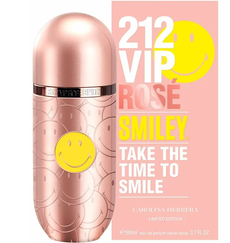 212 VIP Smiley