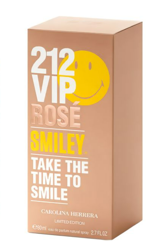 212 VIP Smiley