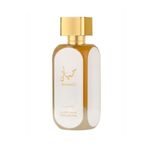 Lattafa Hayaaiti Gold Elixir -EDP -100ml