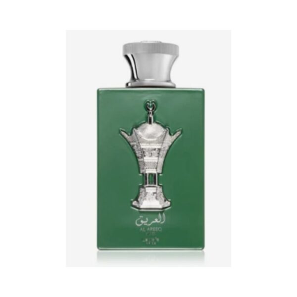 Lattafa Pride Al Areeq Silver -EDP -100ml