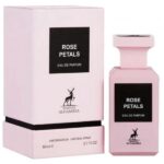 Maison Alhambra Rose Petals 80ml EDP