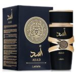 Lattafa Asad Black M 100ml EDP