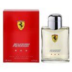 Ferrari Red Scuderia M 125ml