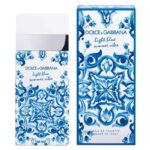 Dolce & Gabbana Light Blue Summer Vibes F 100ml EDT