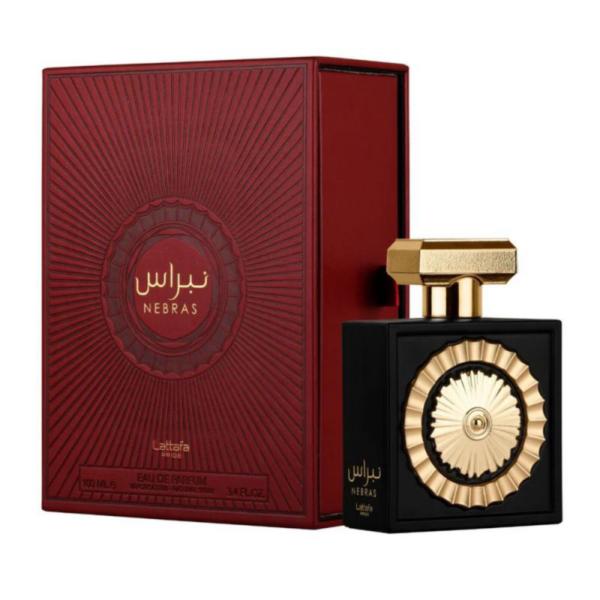 Principal_14205 Lattafa Pride Nebras U 100ml EDP - Imagen 1