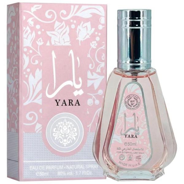 Principal_14526 Lattafa Yara F 50ml EDP - Imagen 1