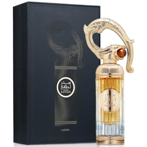 Principal_14533 Lattafa Sehr Unisex 100ml EDP - Imagen 1