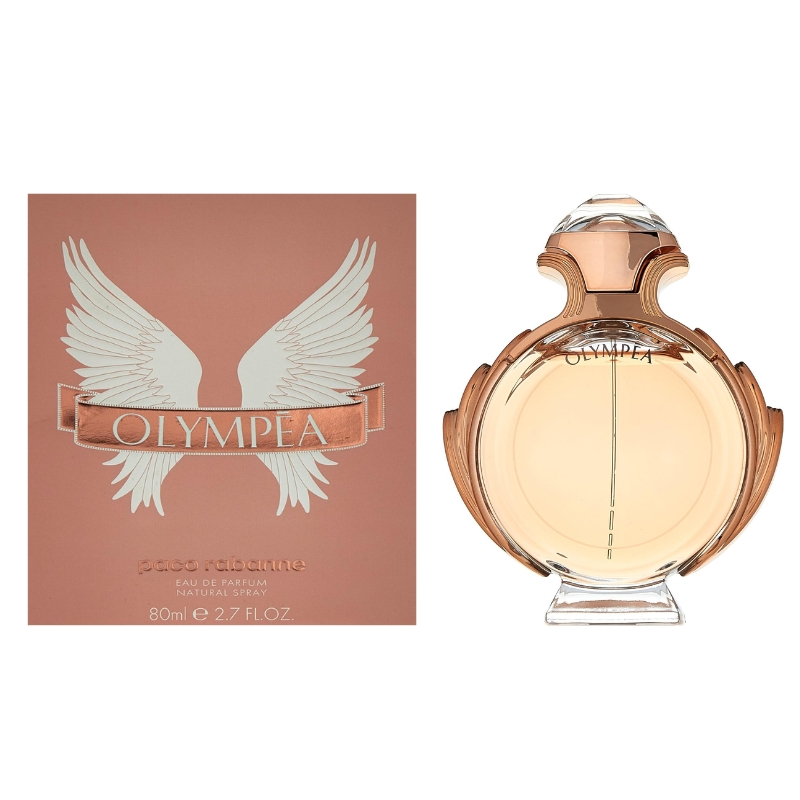 Principal_15240 Paco Rabanne Olympea EDP F 80ml - Imagen 1