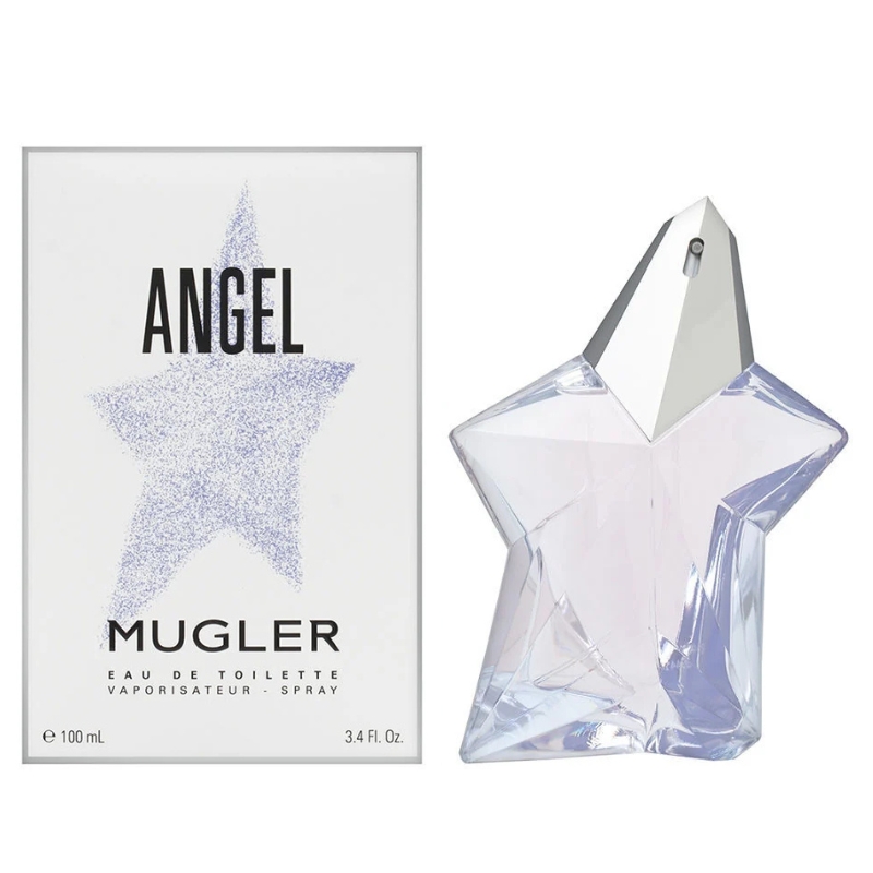 Principal_154-1 Thierry Mugler Angel F 100ml EDT - Imagen 1