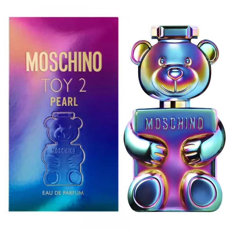 Principal_15653 Moschino Toy 2 Pearl 100ml F EDP - Imagen 1