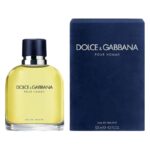 Dolce & Gabbana Pour Homme M 125ml EDT