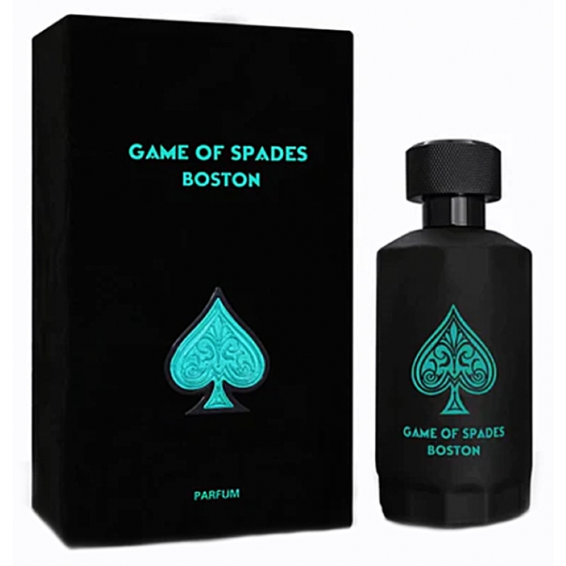 Principal_16681 Jo Milano Paris Game Of Spades "Boston" 100ml Parfum - Imagen 1
