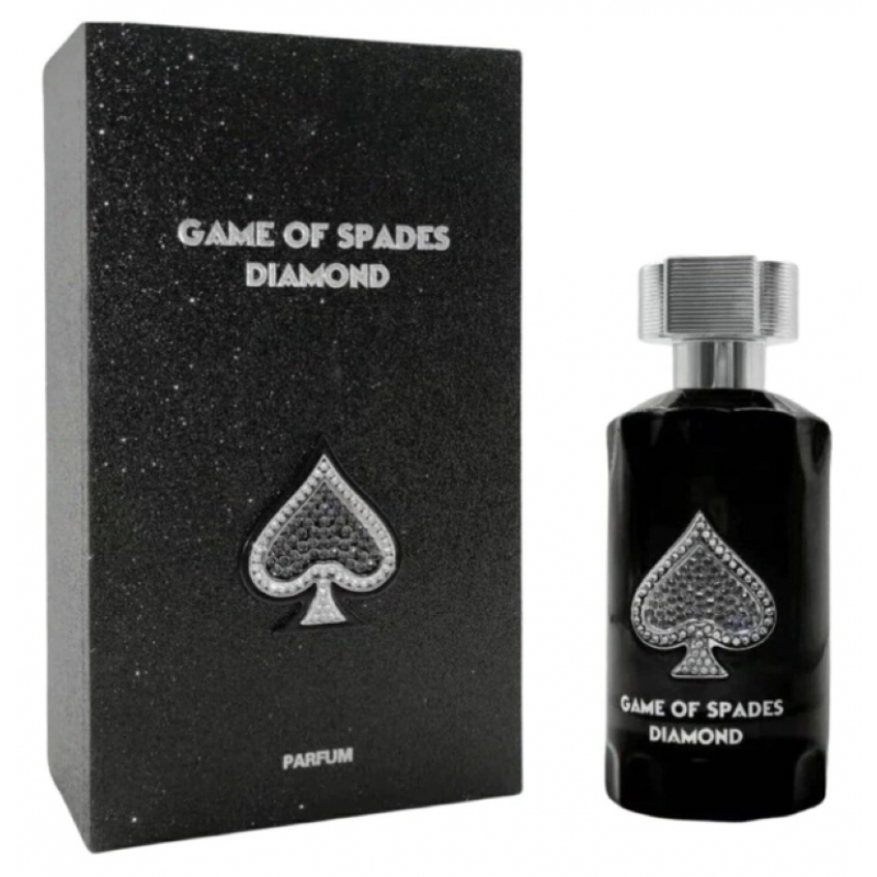 Principal_16698 Jo Milano Paris Game Of Spades "Diamonds" 90ml Parfum - Imagen 1