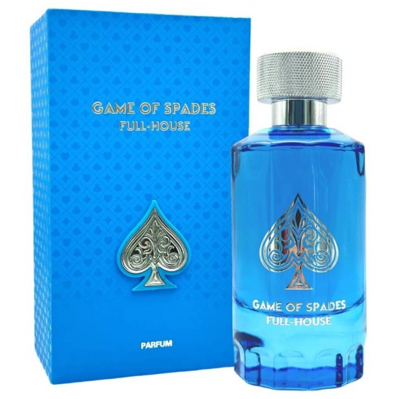 Principal_16704 Jo Milano Paris Game Of Spades "Full House" 100ml Parfum - Imagen 1