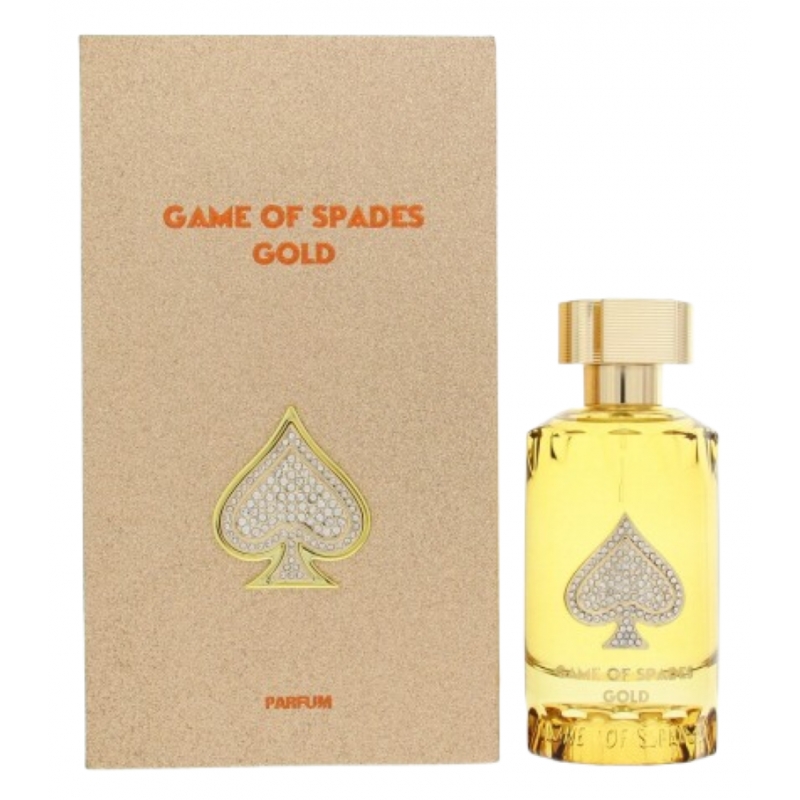 Principal_16711 Jo Milano Paris Game Of Spades "Gold" 90ml Parfum - Imagen 1