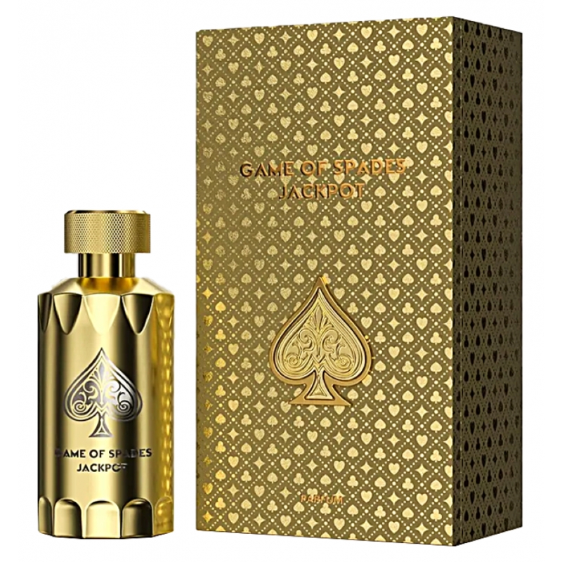 Principal_16728 Jo Milano Paris Game Of Spades "Jackpot" 100ml Parfum - Imagen 1