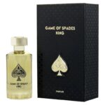 Jo Milano Paris Game Of Spades "King" 100ml Parfum
