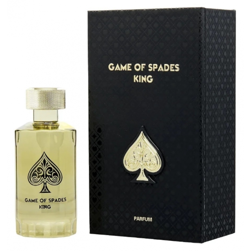 Principal_16735 Jo Milano Paris Game Of Spades "King" 100ml Parfum - Imagen 1