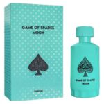 Jo Milano Paris Game Of Spades "Moon" 100ml Parfum