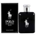 Ralph Lauren Polo Black M 125ml EDT