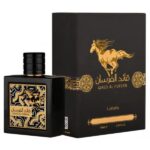 Lattafa Qaed Al Fursan 90ml EDP Negro