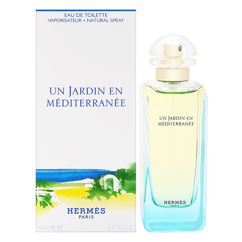 Principal_19583 Hermes Un Jardin En Mediterrane F 100ml EDT - Imagen 1