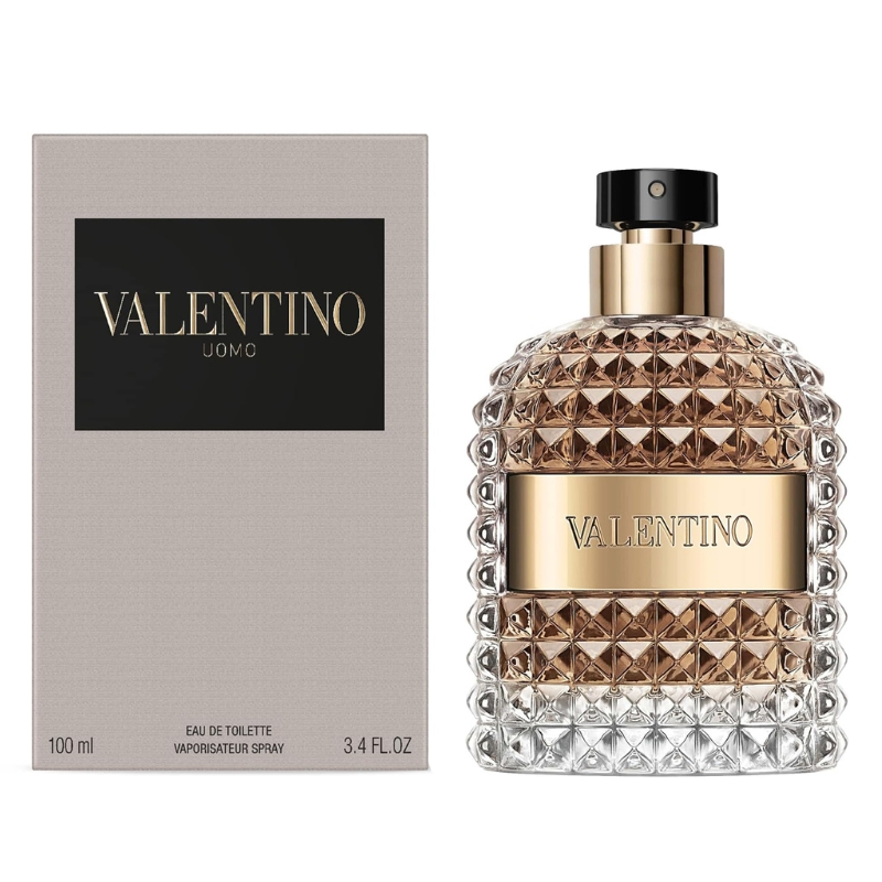 Principal_19835 Valentino Uomo 100ml EDT M - Imagen 1