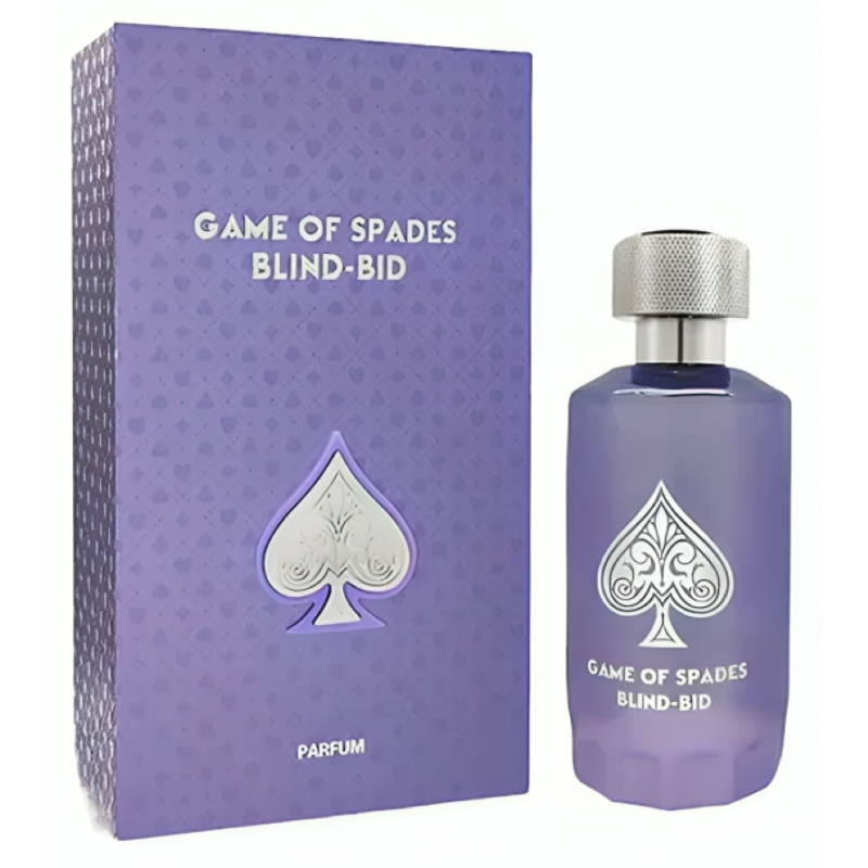 Principal_20336 Jo Milano Paris Game Of Spades "Bling Bid" 100ml EDP - Imagen 1