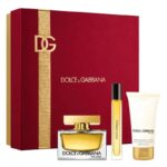 Dolce & Gabbana The One Woman Kit 75ml+10ml+50ml Body Lotion