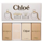 Chloe Kit 4Pcs Mini 5ml (Nomade EDT,Nomade EDP,Chloe EDP,Chloe EDT