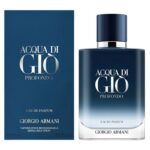 Armani Acqua Di Gio Profondo EDP M 100ml
