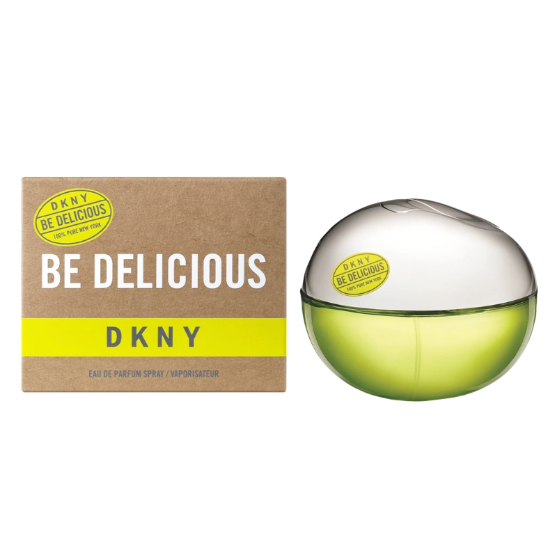 Principal_24990 Dkny Be Delicious F 100ml EDP - Imagen 1