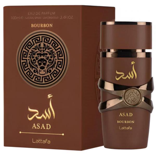 Principal_27250 Lattafa Asad Bourbon 100ml EDP - Imagen 1