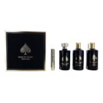 Jo Milano Kit Game Of Spades Wildcard 100ml+10ml+200ml Bc+200ml Sg