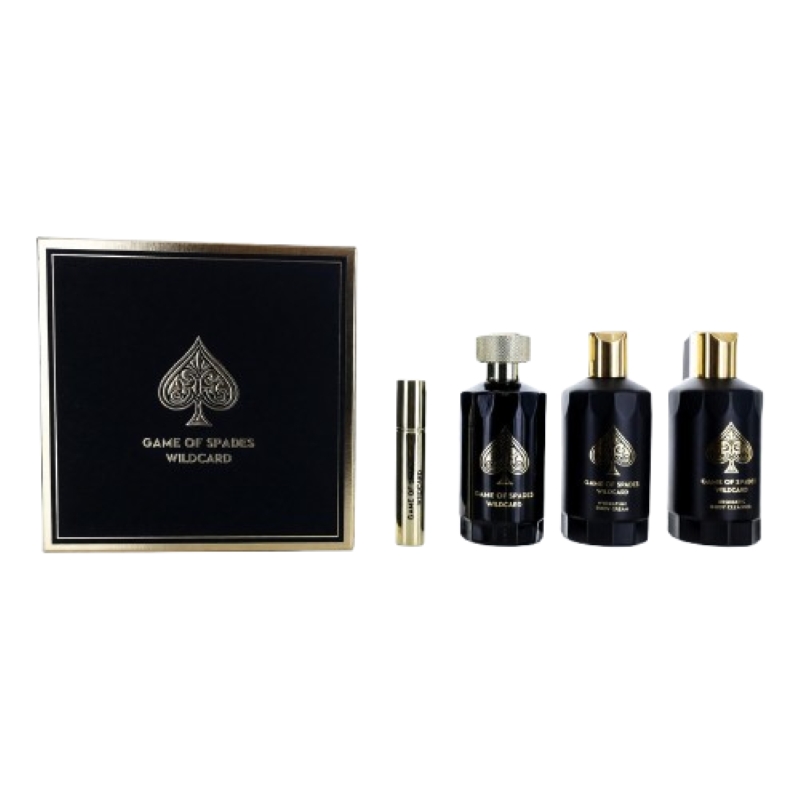 Principal_27359 Jo Milano Kit Game Of Spades Wildcard 100ml+10ml+200ml Bc+200ml Sg - Imagen 1