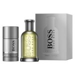 Hugo Boss Bottled Travel Kit 100ml EDT+ 75ml Deo Stick