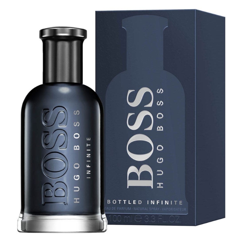 Principal_27427 Hugo Boss Bottled Infinite M 100ml EDP - Imagen 1