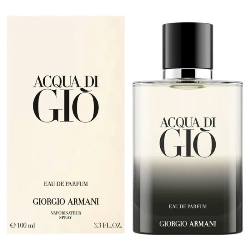Principal_28783 Armani Acqua Di Gio M 100ml EDP Refill - Imagen 1