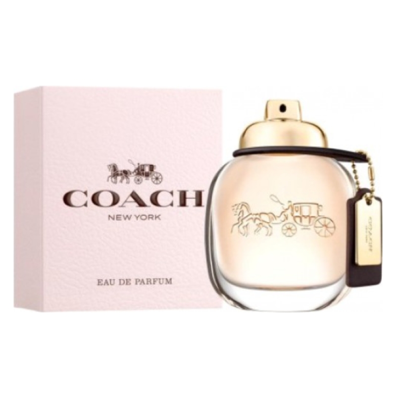 Principal_29186 Coach New York F 90ml EDP - Imagen 1