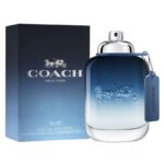 Coach New York Blue M 100ml EDT