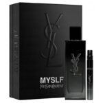 Yves Saint Laurent Myslf M Set Travel Exclus 100ml EDP+10ml