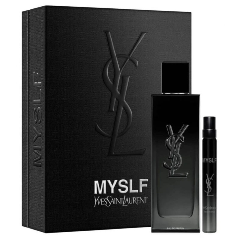 Principal_30144 Yves Saint Laurent Myslf M Set Travel Exclus 100ml EDP+10ml - Imagen 1