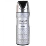 Lattafa Deo Fakhar Homme Silver 200ml