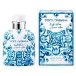 Dolce & Gabbana Light Blue Summer Vibes M 125ml EDT