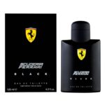 Ferrari Black Scuderia EDT M 125ml