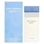 Dolce & Gabbana Light Blue F 100ml EDT(0318)