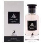 Maison Alhambra Jean Lowe Maitre U 100ml EDP
