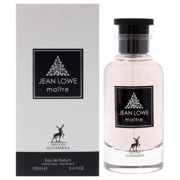 Principal_33374 Maison Alhambra Jean Lowe Maitre U 100ml EDP - Imagen 1