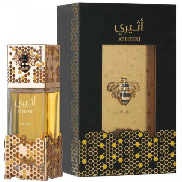 Principal_33534 Lattafa Atheeri 100ml EDP - Imagen 1